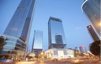 成都楼宇市场潜力跻身全国前三，商场经营建设迎来新机遇