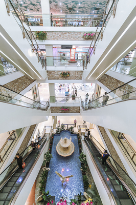 疫情常态化下的商业智慧 喜隆多商场的“谋”与“变”