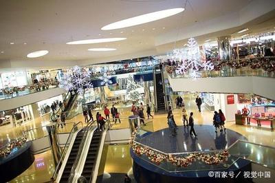 洛阳高端商场经营之困 定位与现实的落差