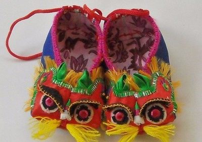 一针一线守童心 韩轸老人的虎头鞋帽与非遗传承故事