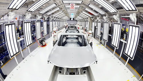 人汽押宝的车市与滞涨隐忧下的鞋帽行业